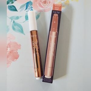 Tarte Maracuja Juicy Lip Plump in Peachy Beige